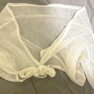 This is a cover up for beach wear